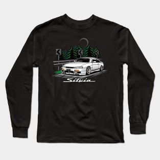 Nissan 240sx Long Sleeve T-Shirt